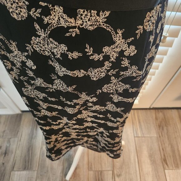 Danny & Nicole Print Dress. NWT. Size 14 - Picture 7 of 12